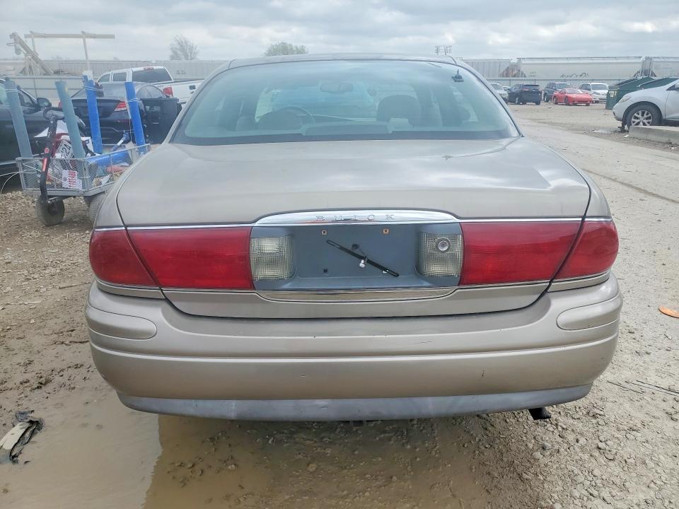 48665226 :رقم المزاد ، 1G4HR54K32U207846 vin ، 2002 Buick Lesabre مزاد بيع