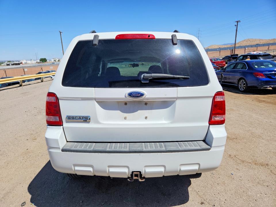 Aukcja sprzedaży 2008 Ford Escape, vin: 1FMCU03128KC08236, numer aukcji: 51337156