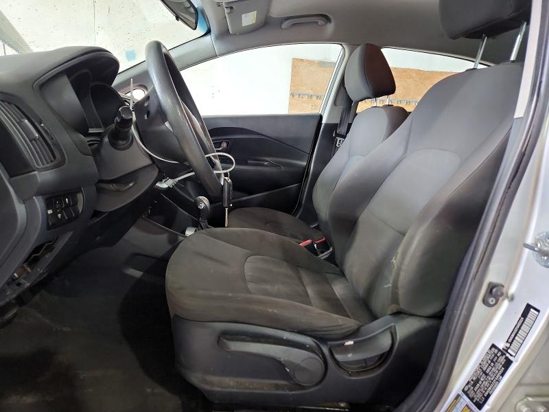 Продажа на аукционе авто 2015 Kia Rio, vin: KNADM4A32F6485024, номер лота: 51461536
