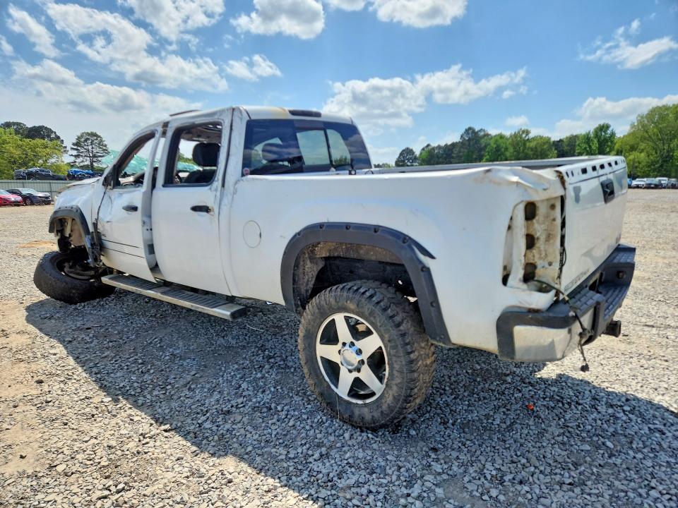 2008 Gmc Sierra მანქანა იყიდება აუქციონზე, vin: 1GTHK23638F194279, აუქციონის ნომერი: 49998026