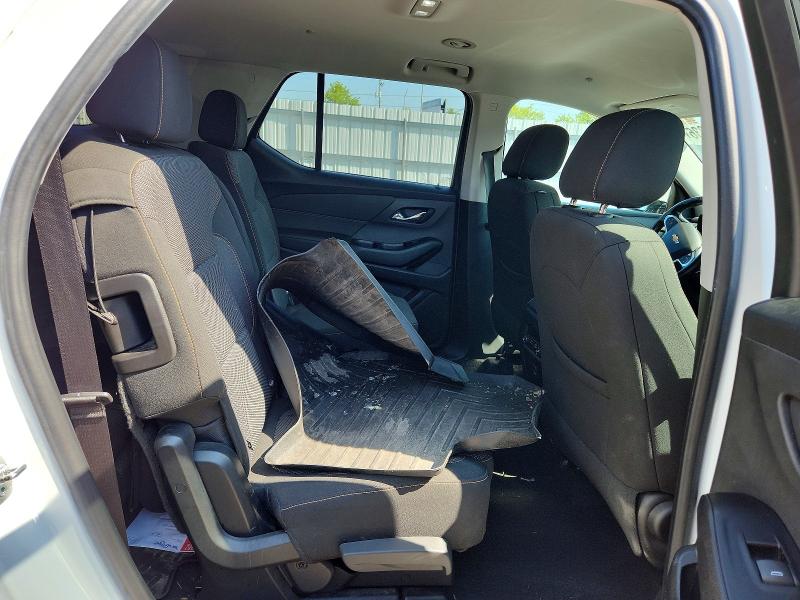 50993836 :رقم المزاد ، 1GNEVGKW5LJ221746 vin ، 2020 Chevrolet Traverse مزاد بيع