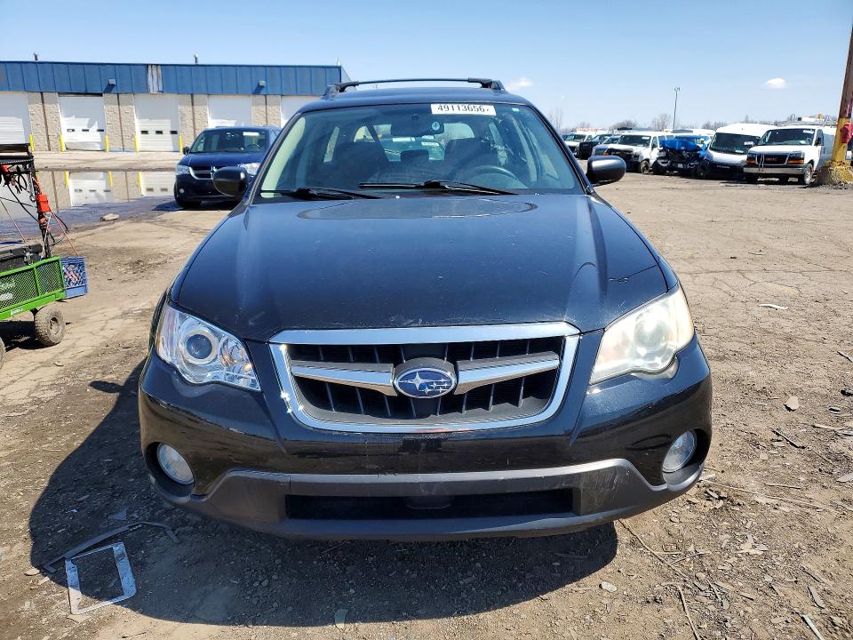 Продаж на аукціоні авто 2009 Subaru Outback, vin: 4S4BP61C697322500, номер лоту: 49113656