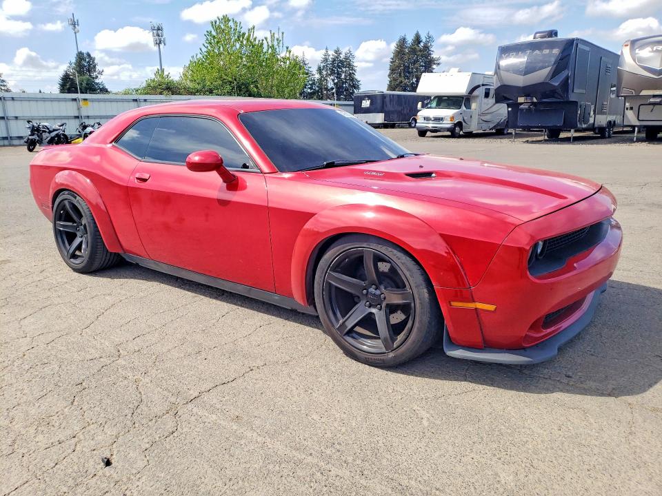 Продаж на аукціоні авто 2012 Dodge Challenger, vin: 2C3CDYBT0CH204258, номер лоту: 49563216