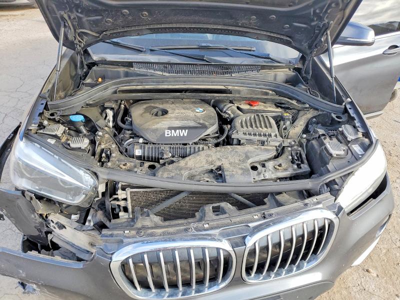 49649716 :رقم المزاد ، WBXHU7C39H5H35280 vin ، 2017 Bmw X1 مزاد بيع
