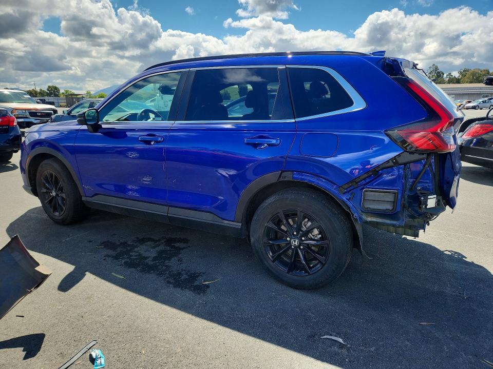 2024 Honda Cr-v მანქანა იყიდება აუქციონზე, vin: 7FARS5H82RE012131, აუქციონის ნომერი: 49664966