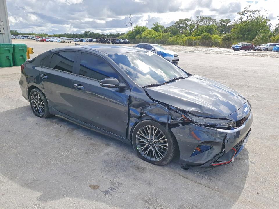Продаж на аукціоні авто 2024 Kia Forte, vin: 3KPF54AD1RE784326, номер лоту: 48755266