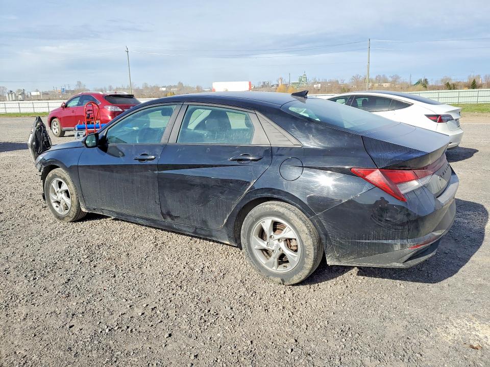 Продажа на аукционе авто 2023 Hyundai Elantra, vin: KMHLM4AGXPU398952, номер лота: 51269626