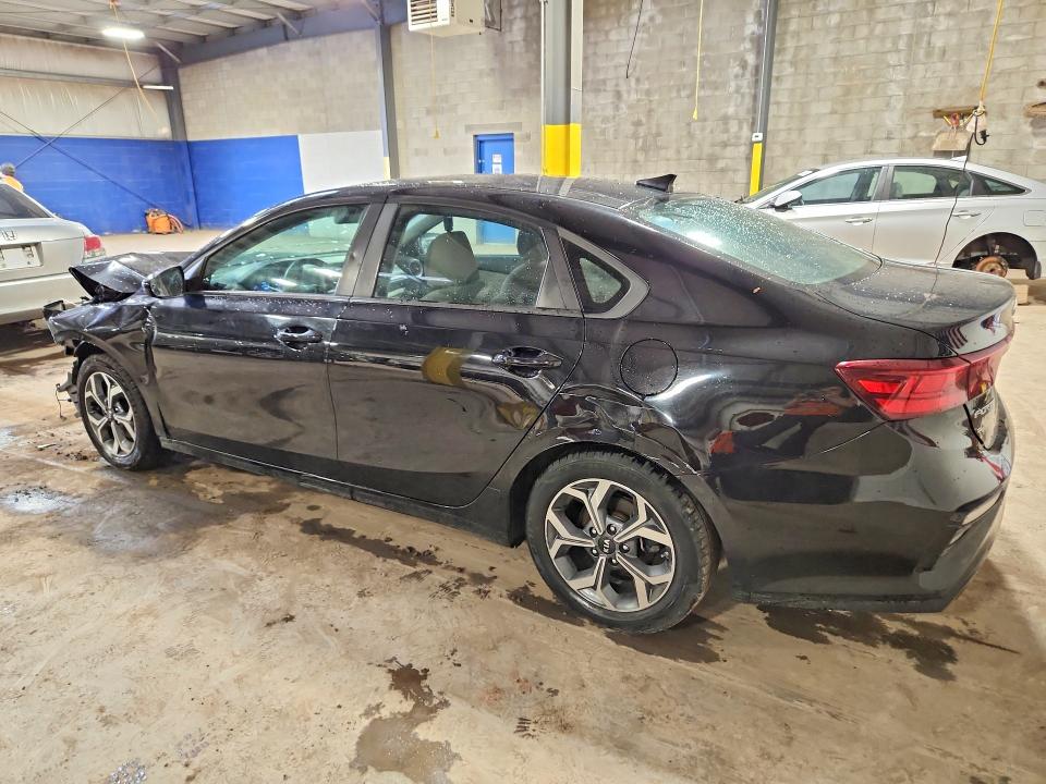 Продаж на аукціоні авто 2019 Kia Forte, vin: 3KPF24AD9KE066313, номер лоту: 48492876