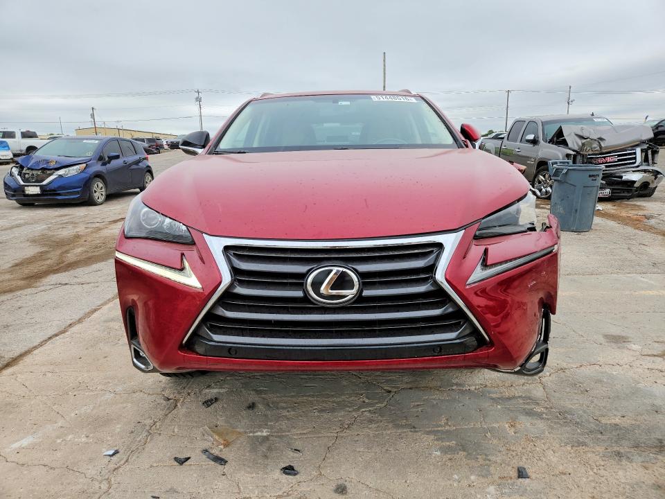 51448516 :رقم المزاد ، JTJYARBZ0H2051639 vin ، 2017 Lexus Nx 200t مزاد بيع