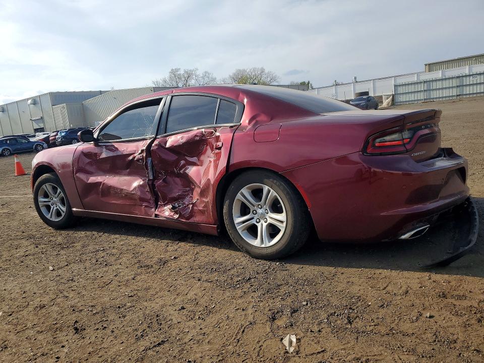 2020 Dodge Charger მანქანა იყიდება აუქციონზე, vin: 2C3CDXBG0LH213300, აუქციონის ნომერი: 49864066