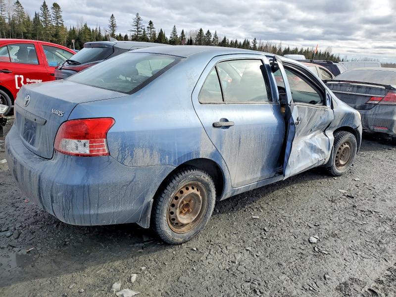 Продаж на аукціоні авто 2007 Toyota Yaris, vin: JTDBT923571032183, номер лоту: 48050396