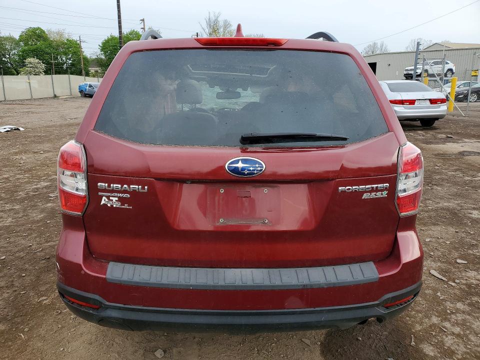Aukcja sprzedaży 2016 Subaru Forester, vin: JF2SJAFC6GH473038, numer aukcji: 50714536