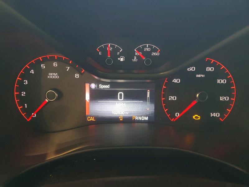 Aukcja sprzedaży 2016 Gmc Canyon, vin: 1GTG6CE38G1190359, numer aukcji: 48583506