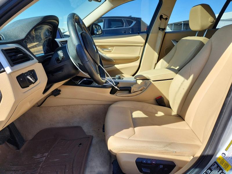 50706966 :رقم المزاد ، WBA3C3C56EPV90410 vin ، 2014 Bmw 320 مزاد بيع