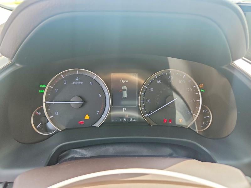 51139496 :رقم المزاد ، JTJDZKCA2J2005212 vin ، 2018 Lexus Rx مزاد بيع