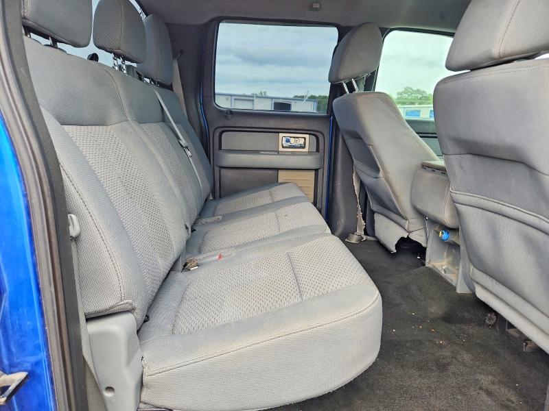 Продажа на аукционе авто 2011 Ford F150, vin: 1FTFW1EF3BKD80986, номер лота: 51887276