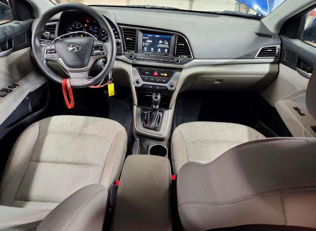 Продажа на аукционе авто 2017 Hyundai Elantra, vin: 5NPD84LF1HH167970, номер лота: 51443126