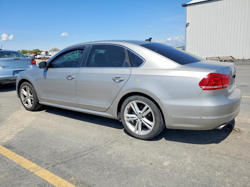 Aukcja sprzedaży 2013 Volkswagen Passat, vin: 1VWCN7A38DC077393, numer aukcji: 51827596