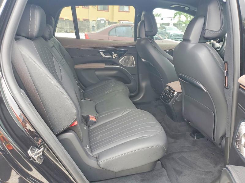 Aukcja sprzedaży 2024 Mercedes-benz Eqs Suv, vin: 4JGDM2DB0RA032138, numer aukcji: 51262946