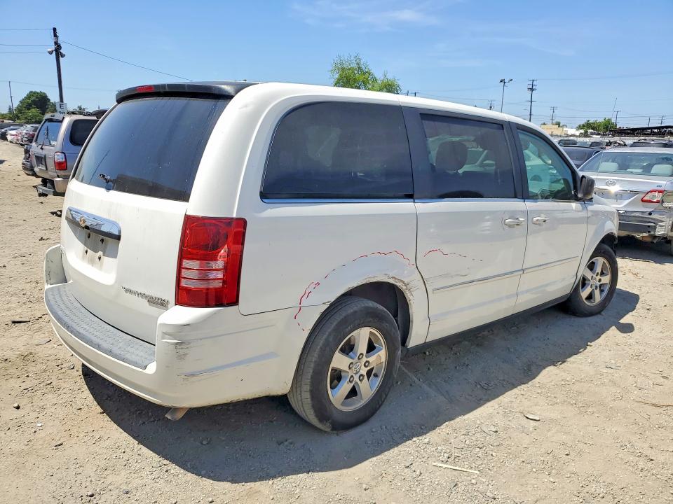 Aukcja sprzedaży 2009 Chrysler Town & Country, vin: 2A8HR44E39R536071, numer aukcji: 50673266
