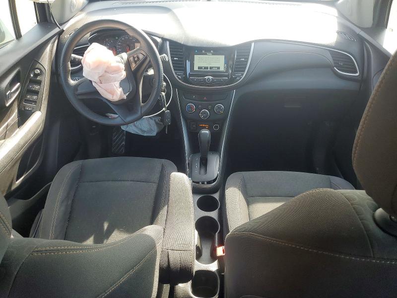 Aukcja sprzedaży 2017 Chevrolet Trax, vin: 3GNCJKSB6HL247355, numer aukcji: 50914496