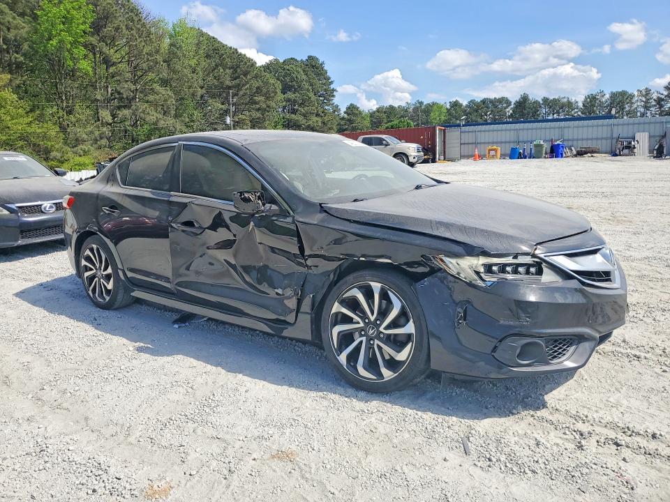 Aukcja sprzedaży 2016 Acura Ilx, vin: 19UDE2F83GA015092, numer aukcji: 48213306