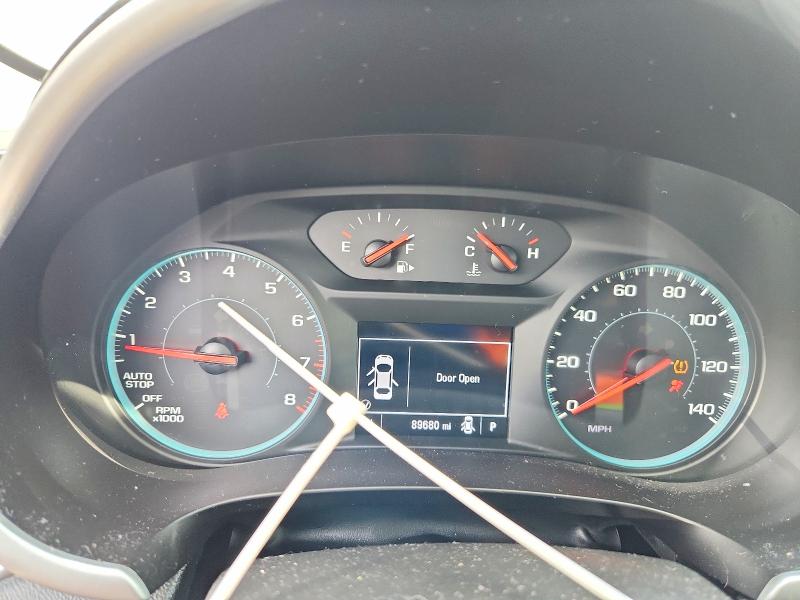 Aukcja sprzedaży 2019 Chevrolet Malibu, vin: 1G1ZC5ST8KF124108, numer aukcji: 49944276