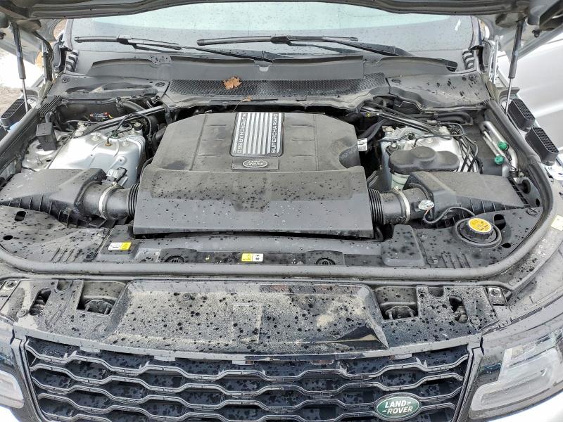 Продаж на аукціоні авто 2019 Land Rover Range Rover Sport, vin: SALWV2REXKA827872, номер лоту: 49474536