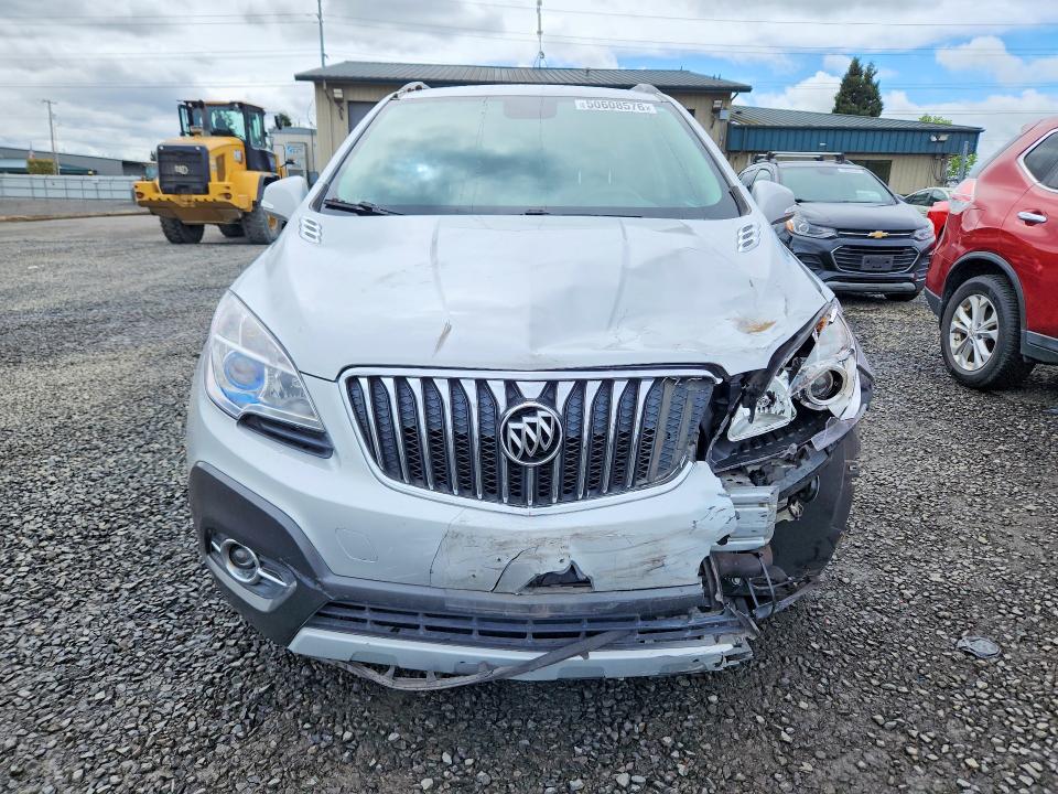 50608576 :رقم المزاد ، KL4CJBSB7FB034030 vin ، 2015 Buick Encore مزاد بيع