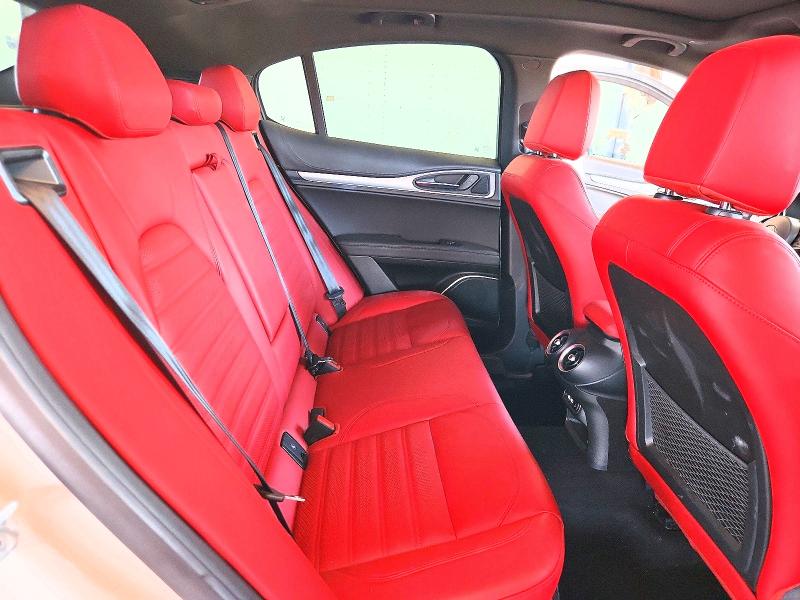 2022 Alfa Romeo Stelvio მანქანა იყიდება აუქციონზე, vin: ZASPAKBN6N7D31459, აუქციონის ნომერი: 50351966