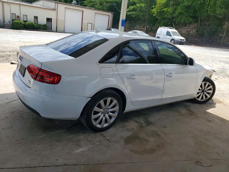Aukcja sprzedaży 2009 Audi A4, vin: WAUSF78KX9N036779, numer aukcji: 50750206