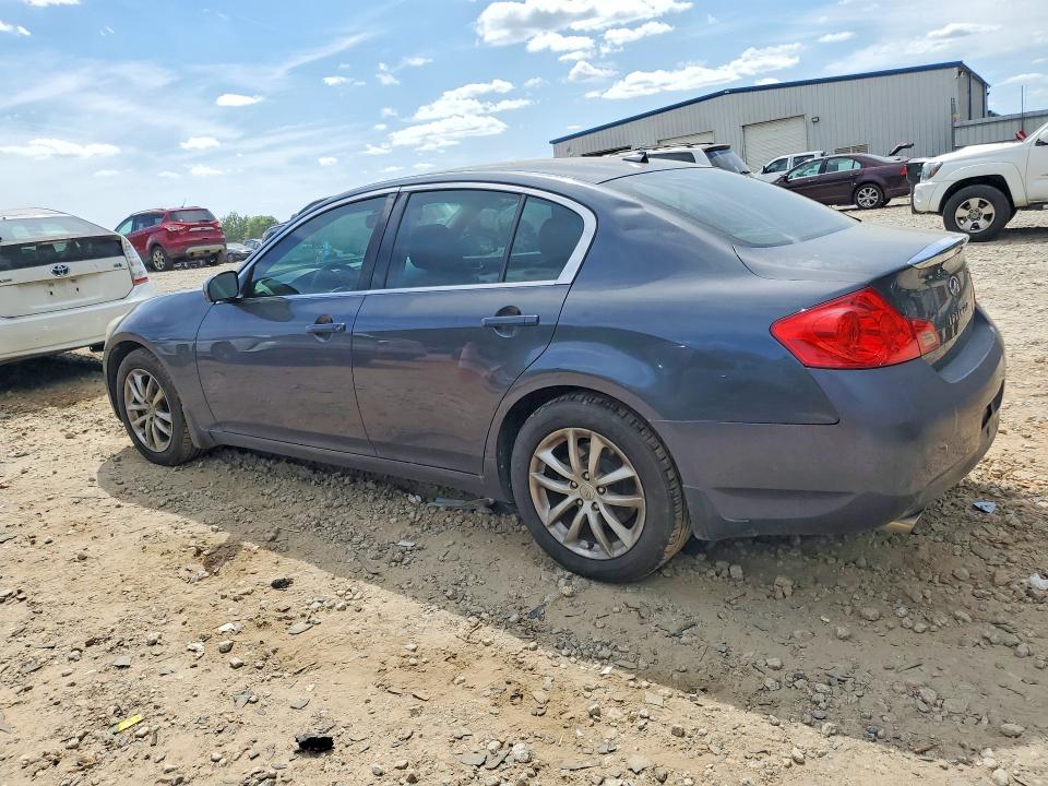 Продаж на аукціоні авто 2008 Infiniti G35, vin: JNKBV61F98M257886, номер лоту: 49473136