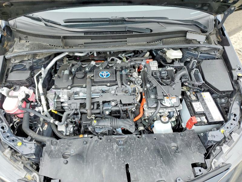 47630366 :رقم المزاد ، JTDBCMFE7R3064915 vin ، 2024 Toyota Corolla Hybrid مزاد بيع
