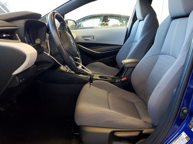 Продаж на аукціоні авто 2022 Toyota Corolla, vin: 5YFS4MCE9NP127192, номер лоту: 51257396