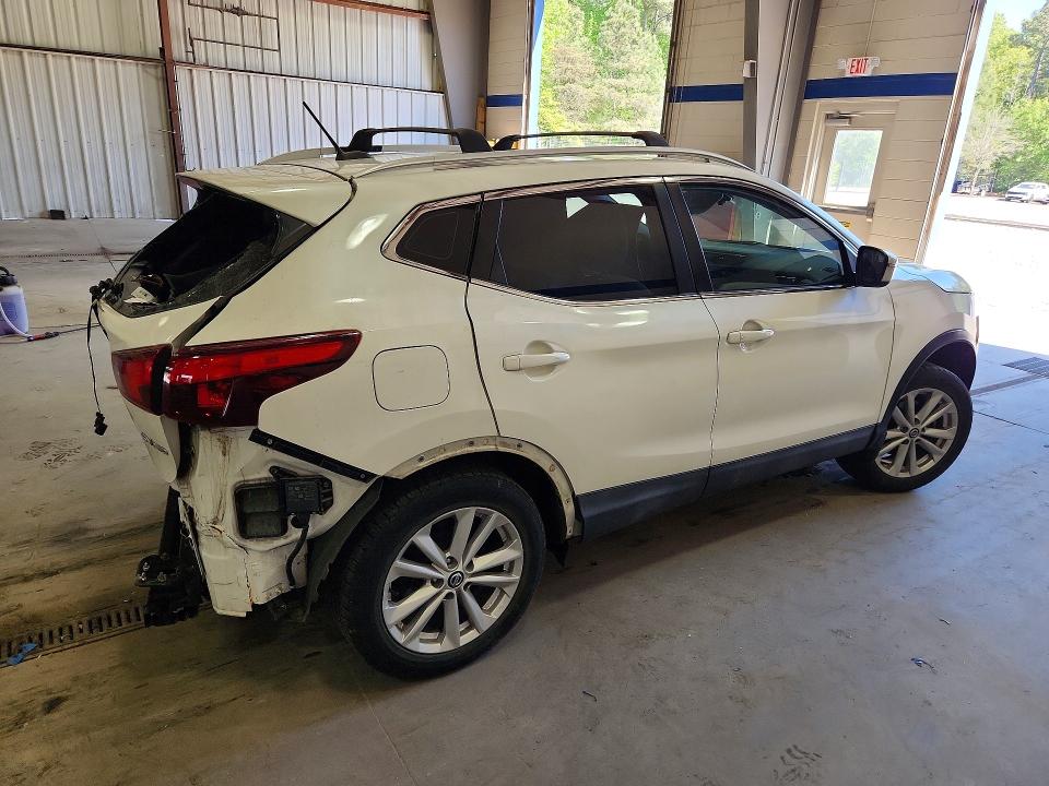 2019 Nissan Rogue Sport მანქანა იყიდება აუქციონზე, vin: JN1BJ1CR0KW628150, აუქციონის ნომერი: 50845266