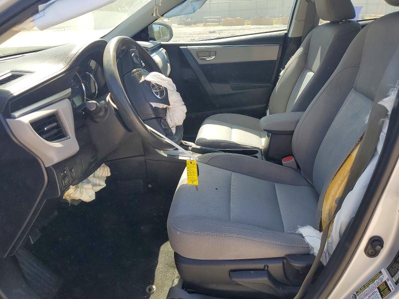 2016 Toyota Corolla მანქანა იყიდება აუქციონზე, vin: 2T1BURHE2GC640843, აუქციონის ნომერი: 50215216