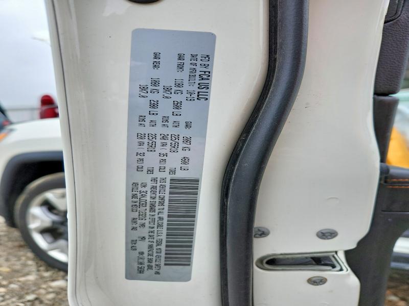Продаж на аукціоні авто 2020 Jeep Compass, vin: 3C4NJDCB2LT123216, номер лоту: 49673766
