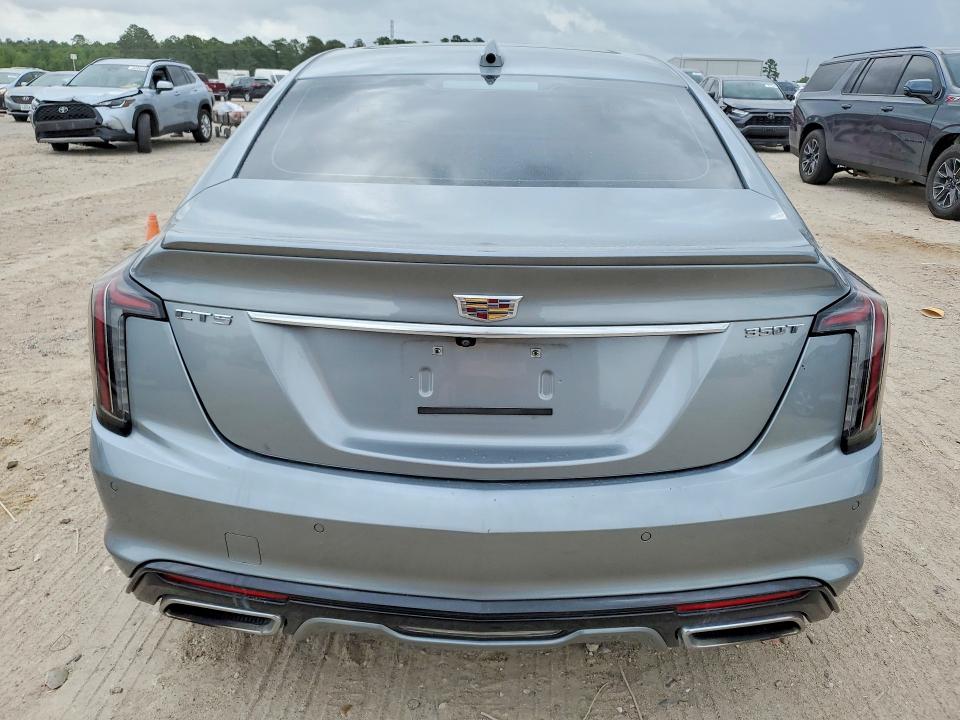 48812496 :رقم المزاد ، 1G6DP5RK9P0118415 vin ، 2023 Cadillac Ct5 مزاد بيع