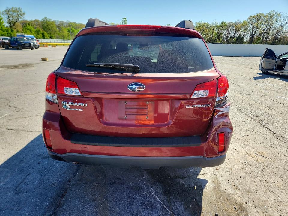 Aukcja sprzedaży 2011 Subaru Outback, vin: 4S4BRCCC2B3433970, numer aukcji: 50246976