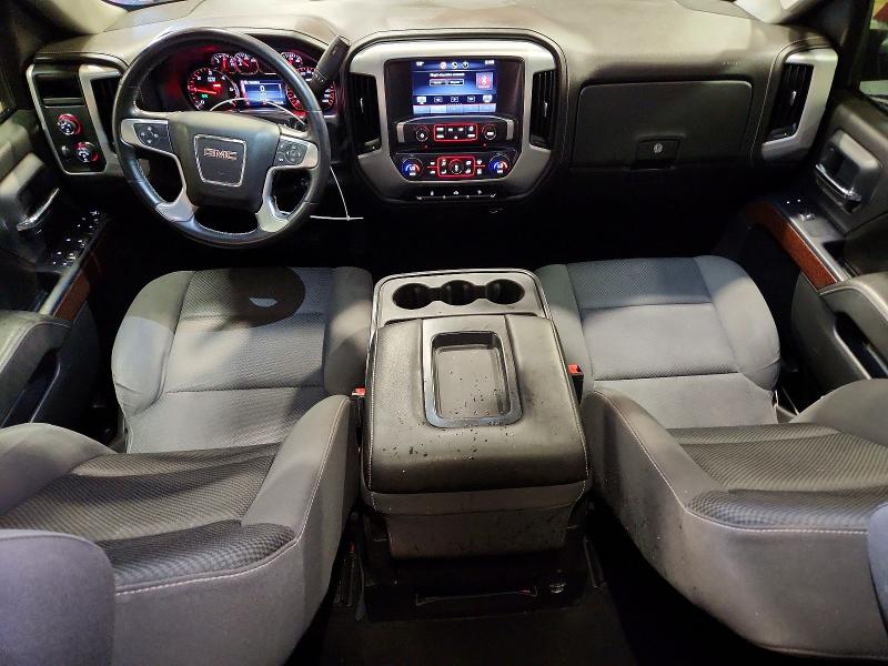 50929546 :رقم المزاد ، 1GTV2UEH6FZ183981 vin ، 2015 Gmc Sierra مزاد بيع