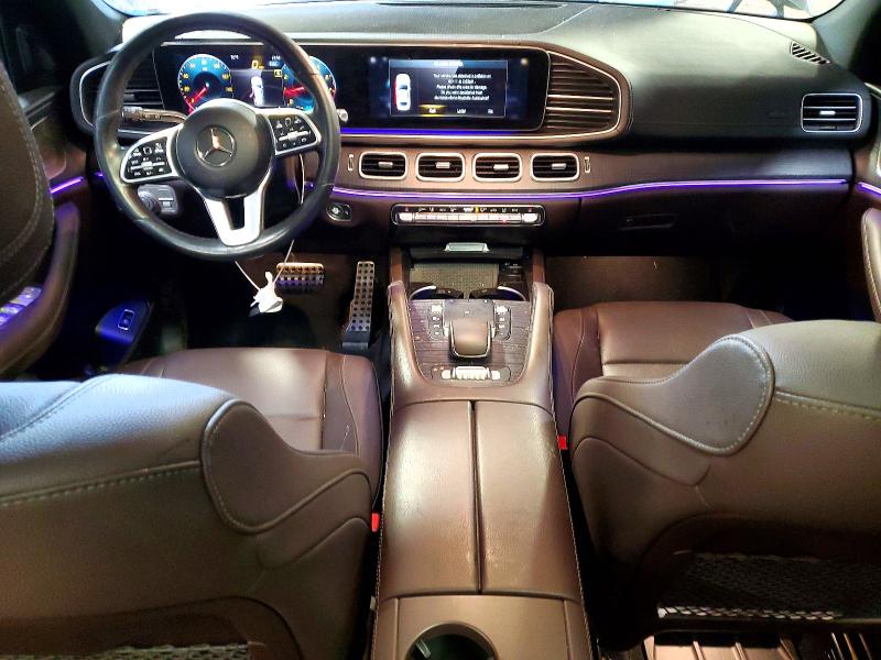 2022 Mercedes-benz Gls მანქანა იყიდება აუქციონზე, vin: 4JGFF5KE7NA828235, აუქციონის ნომერი: 49333256