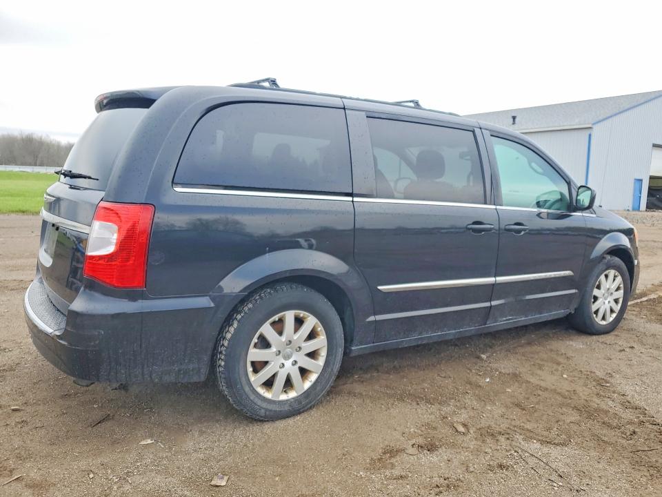 2013 Chrysler Town & Country მანქანა იყიდება აუქციონზე, vin: 2C4RC1BG3DR510739, აუქციონის ნომერი: 48706116