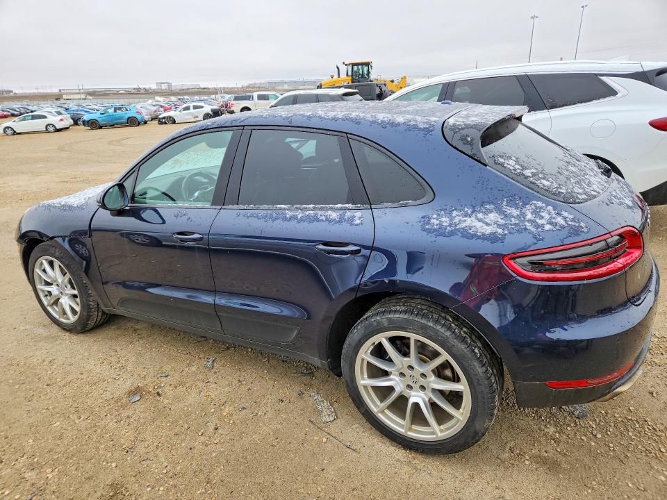 49647346 :رقم المزاد ، WP1AA2A51JLB25191 vin ، 2018 Porsche Macan مزاد بيع