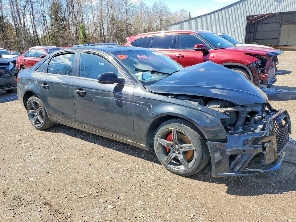 50494826 :رقم المزاد ، WAUDFCFL9DN026265 vin ، 2013 Audi A4 مزاد بيع