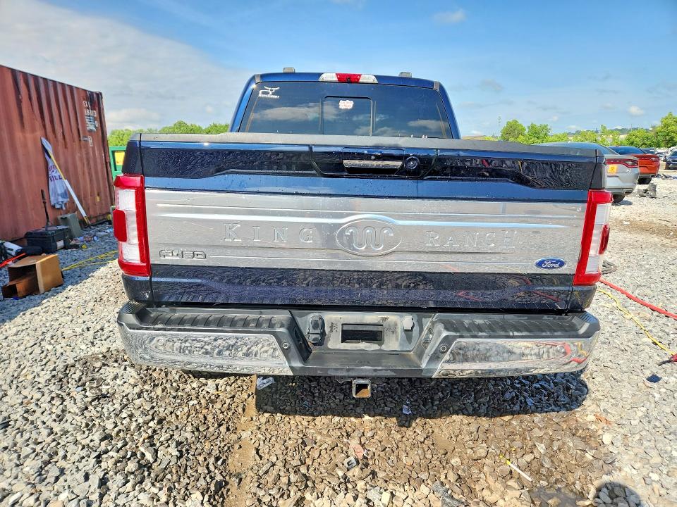 51036666 :رقم المزاد ، 1FTFW1E56PFA71231 vin ، 2023 Ford F150 مزاد بيع
