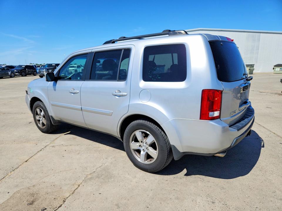 Продажа на аукционе авто 2010 Honda Pilot, vin: 5FNYF3H56AB022154, номер лота: 51096276