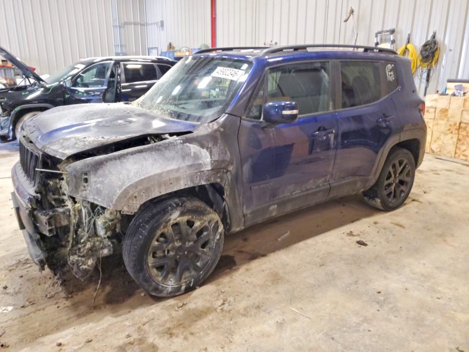 48902346 :رقم المزاد ، ZACCJBBB7JPH20637 vin ، 2018 Jeep Renegade مزاد بيع