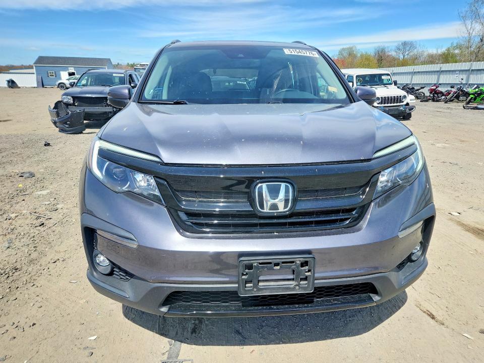 Aukcja sprzedaży 2021 Honda Pilot, vin: 5FNYF6H28MB064255, numer aukcji: 51545776