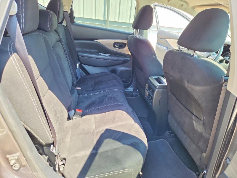 Продаж на аукціоні авто 2017 Nissan Murano, vin: 5N1AZ2MH9HN124171, номер лоту: 50361516