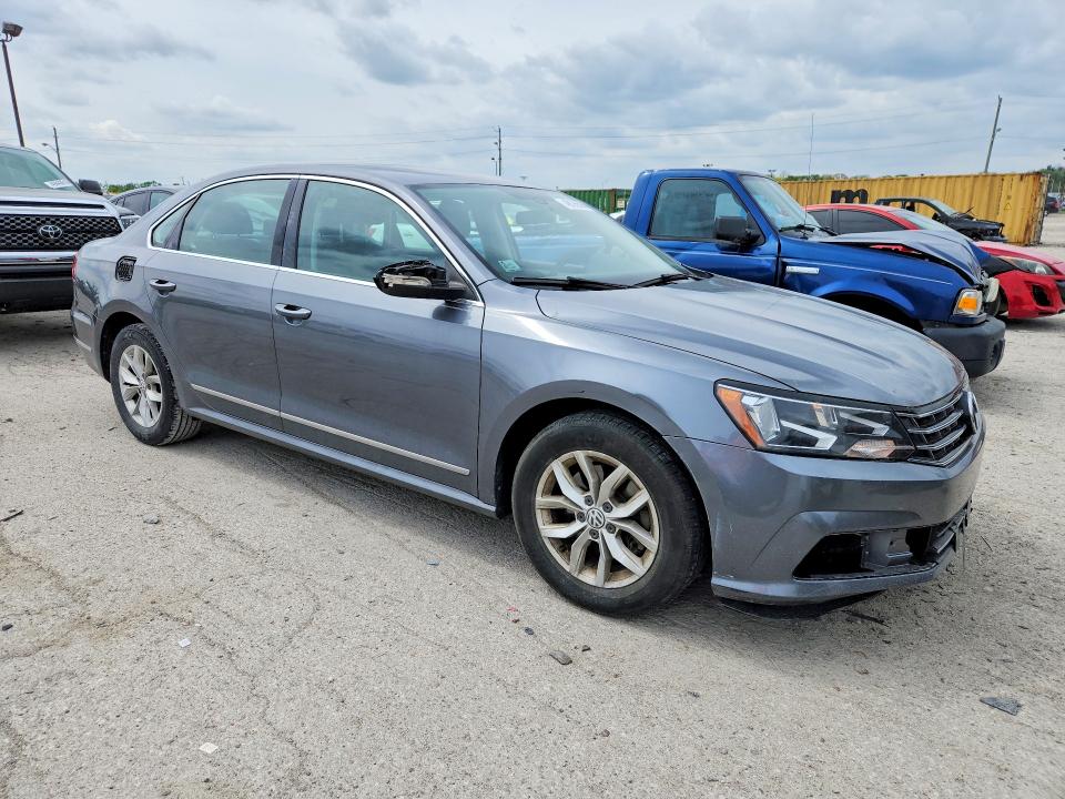 Продаж на аукціоні авто 2016 Volkswagen Passat, vin: 1VWAS7A38GC048853, номер лоту: 49196596